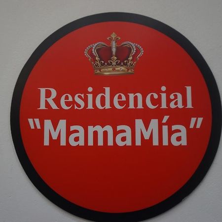 فندق Residencial Mamamia تاكنا المظهر الخارجي الصورة