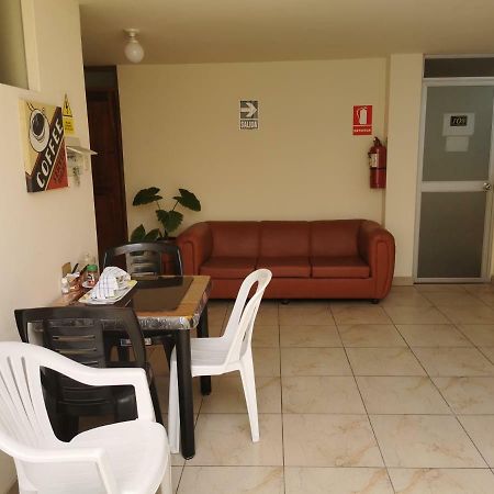 فندق Residencial Mamamia تاكنا المظهر الخارجي الصورة