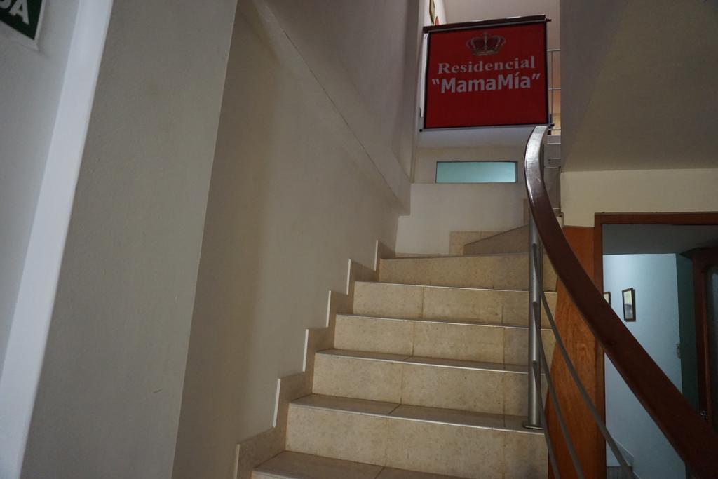 فندق Residencial Mamamia تاكنا المظهر الخارجي الصورة