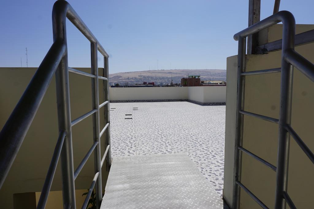 فندق Residencial Mamamia تاكنا المظهر الخارجي الصورة