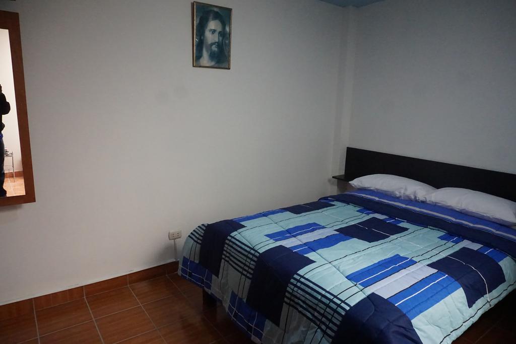 فندق Residencial Mamamia تاكنا المظهر الخارجي الصورة