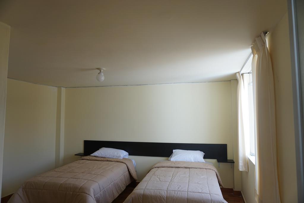 فندق Residencial Mamamia تاكنا المظهر الخارجي الصورة