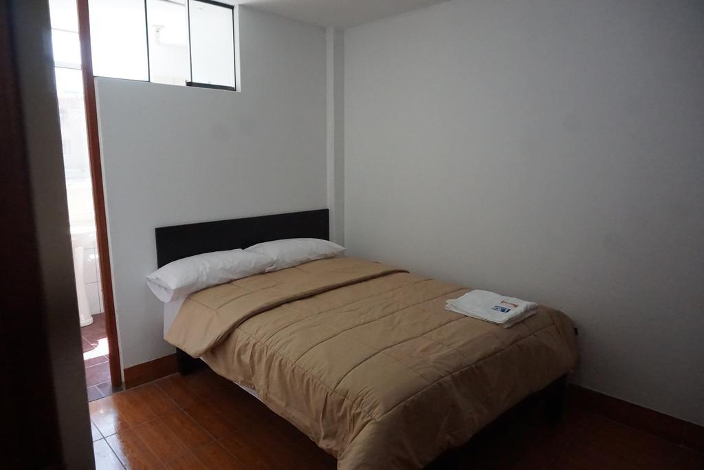 فندق Residencial Mamamia تاكنا المظهر الخارجي الصورة