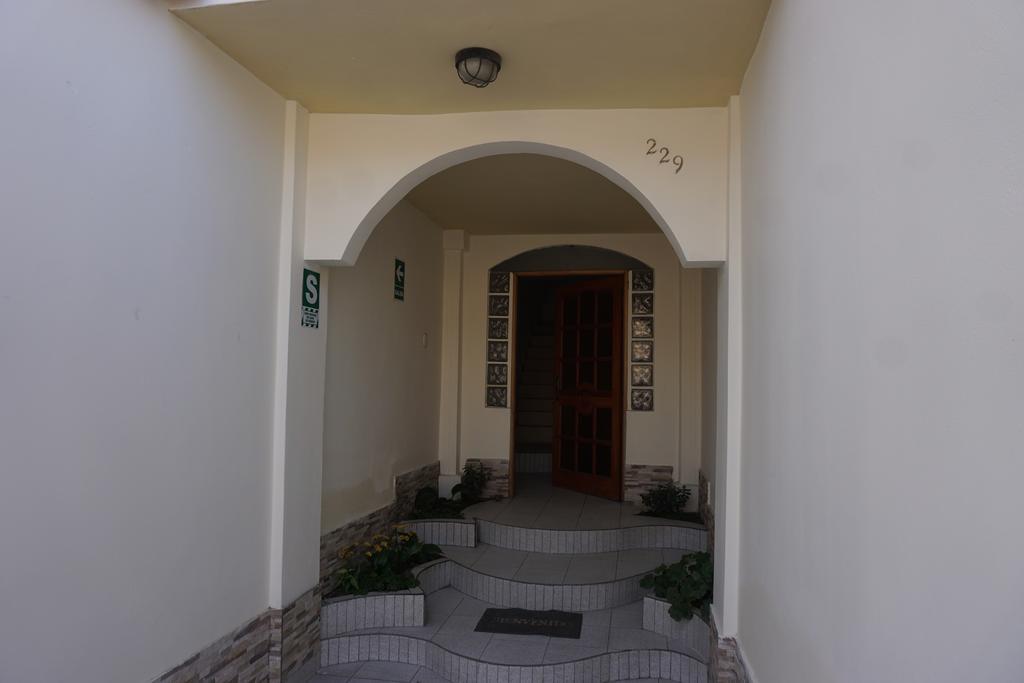 فندق Residencial Mamamia تاكنا المظهر الخارجي الصورة