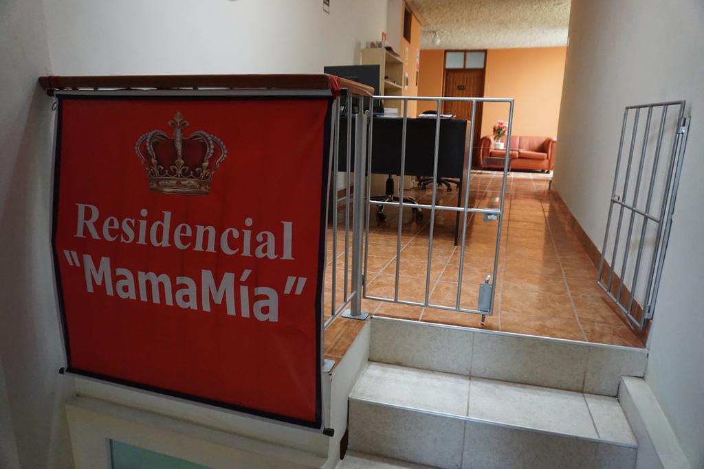 فندق Residencial Mamamia تاكنا المظهر الخارجي الصورة