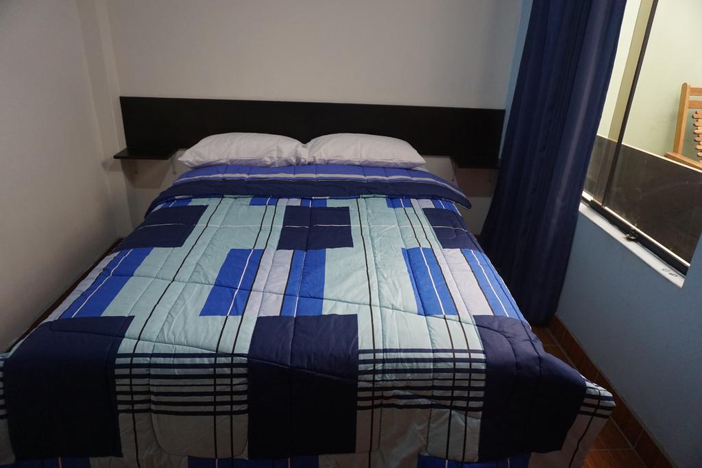 فندق Residencial Mamamia تاكنا المظهر الخارجي الصورة