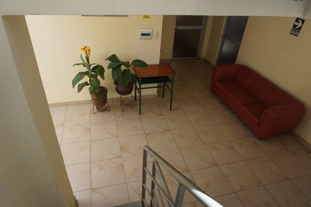 فندق Residencial Mamamia تاكنا المظهر الخارجي الصورة