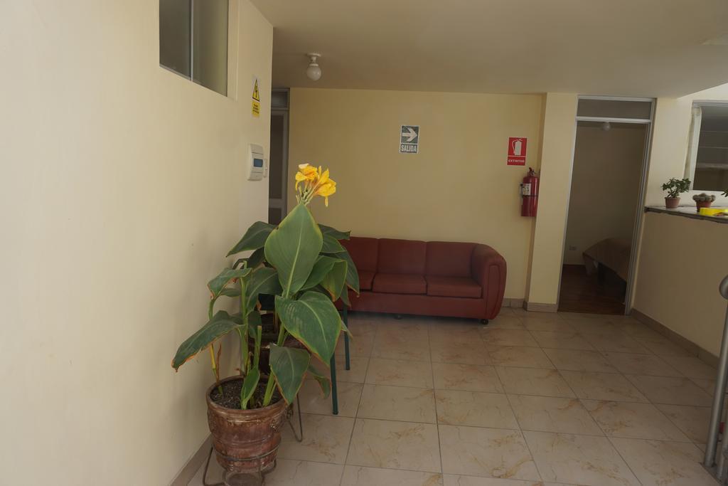 فندق Residencial Mamamia تاكنا المظهر الخارجي الصورة