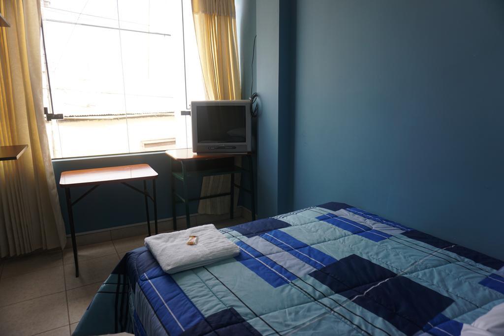 فندق Residencial Mamamia تاكنا الغرفة الصورة