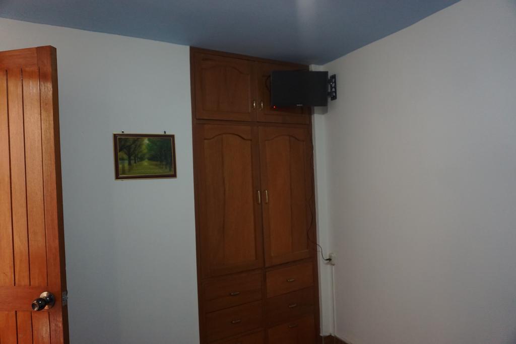 فندق Residencial Mamamia تاكنا المظهر الخارجي الصورة