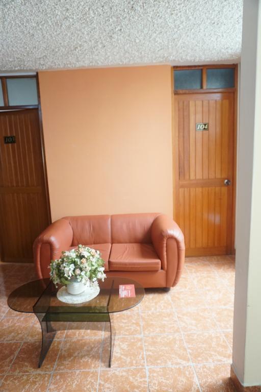 فندق Residencial Mamamia تاكنا المظهر الخارجي الصورة