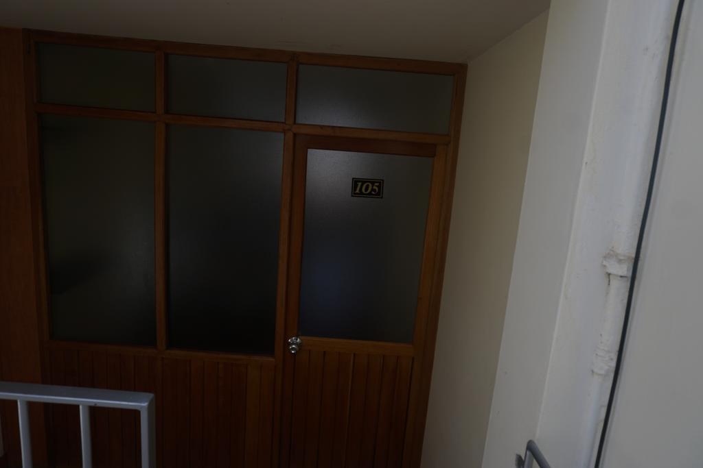 فندق Residencial Mamamia تاكنا المظهر الخارجي الصورة