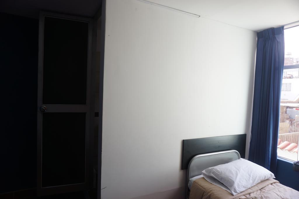 فندق Residencial Mamamia تاكنا المظهر الخارجي الصورة