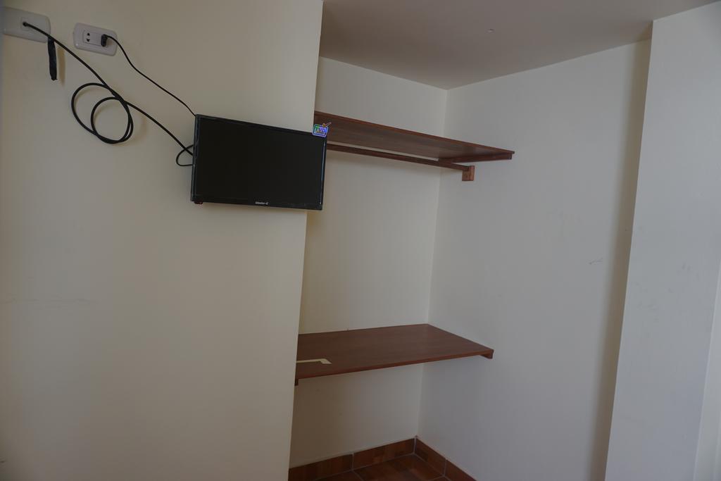 فندق Residencial Mamamia تاكنا المظهر الخارجي الصورة