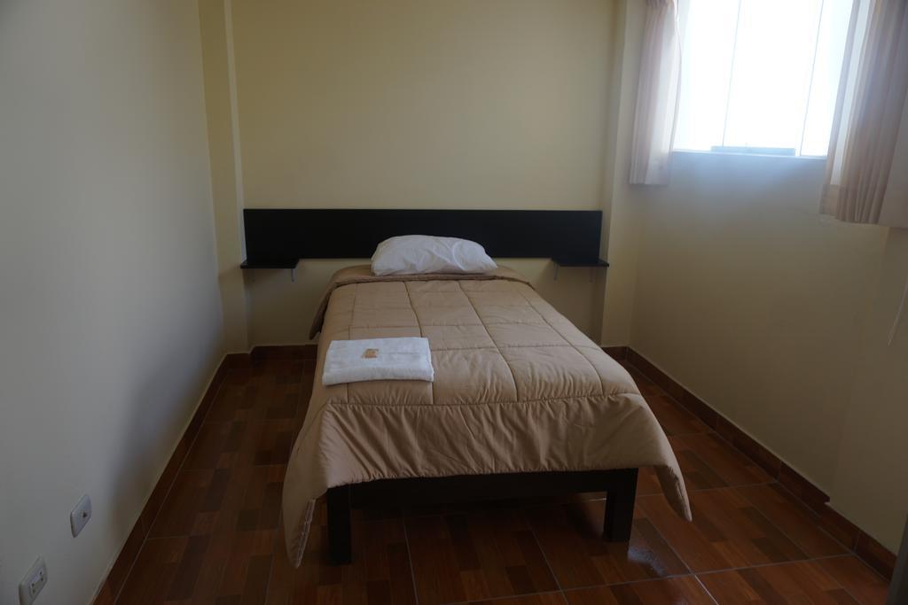 فندق Residencial Mamamia تاكنا المظهر الخارجي الصورة