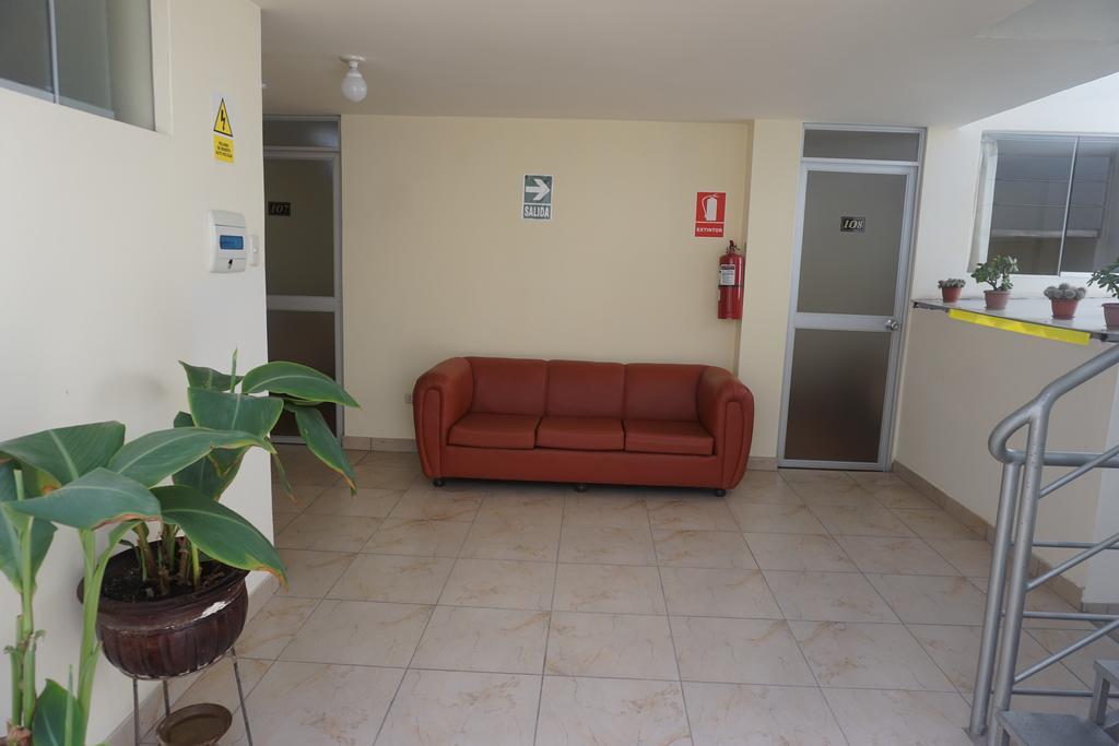 فندق Residencial Mamamia تاكنا المظهر الخارجي الصورة