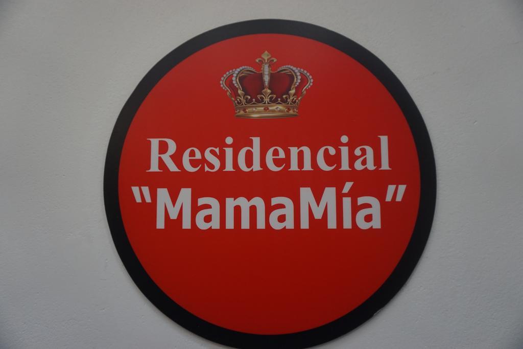 فندق Residencial Mamamia تاكنا المظهر الخارجي الصورة