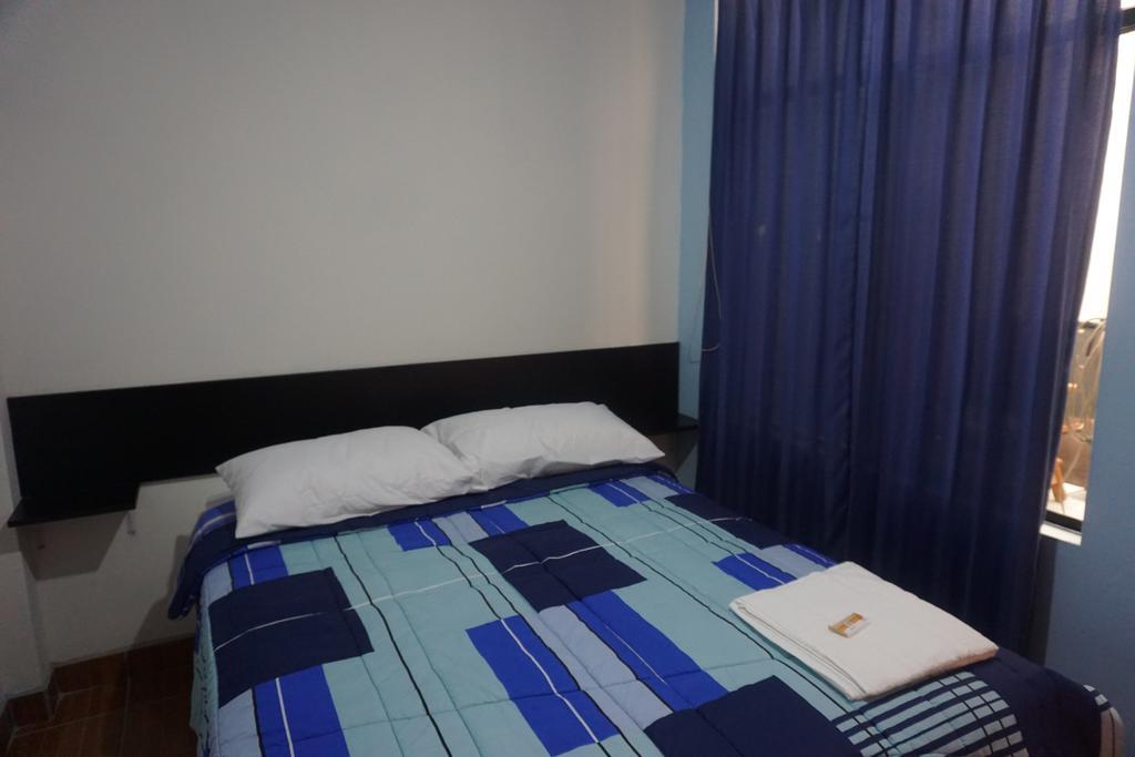فندق Residencial Mamamia تاكنا المظهر الخارجي الصورة