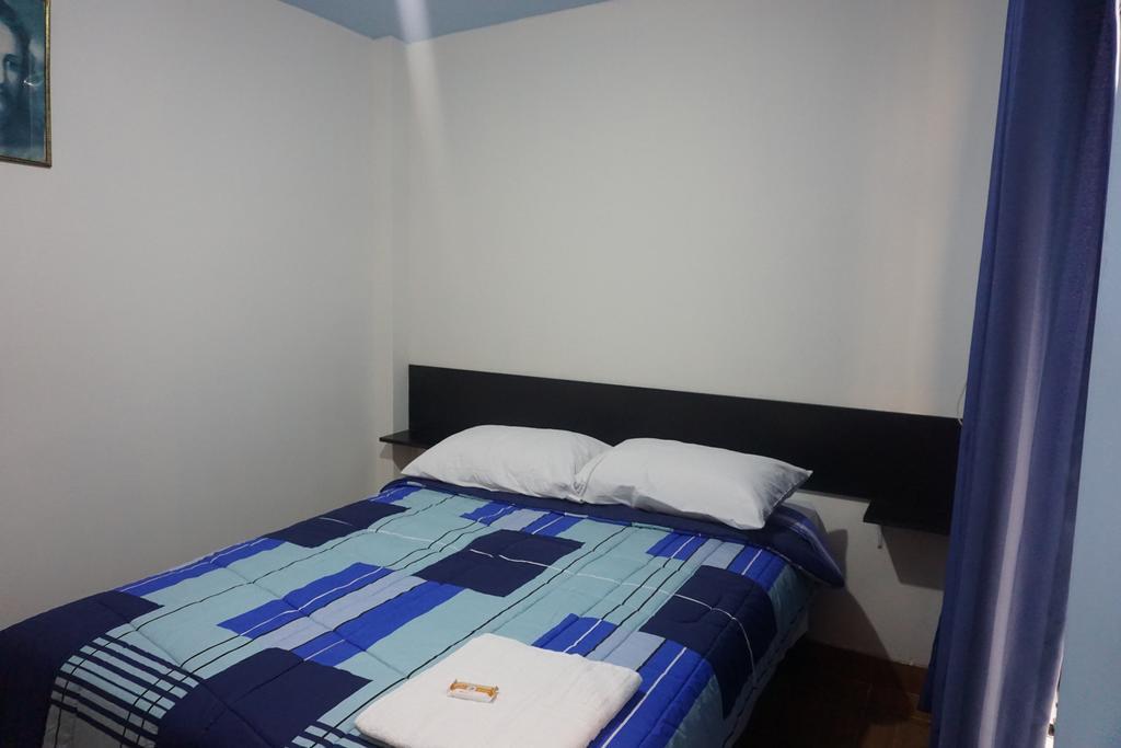فندق Residencial Mamamia تاكنا المظهر الخارجي الصورة