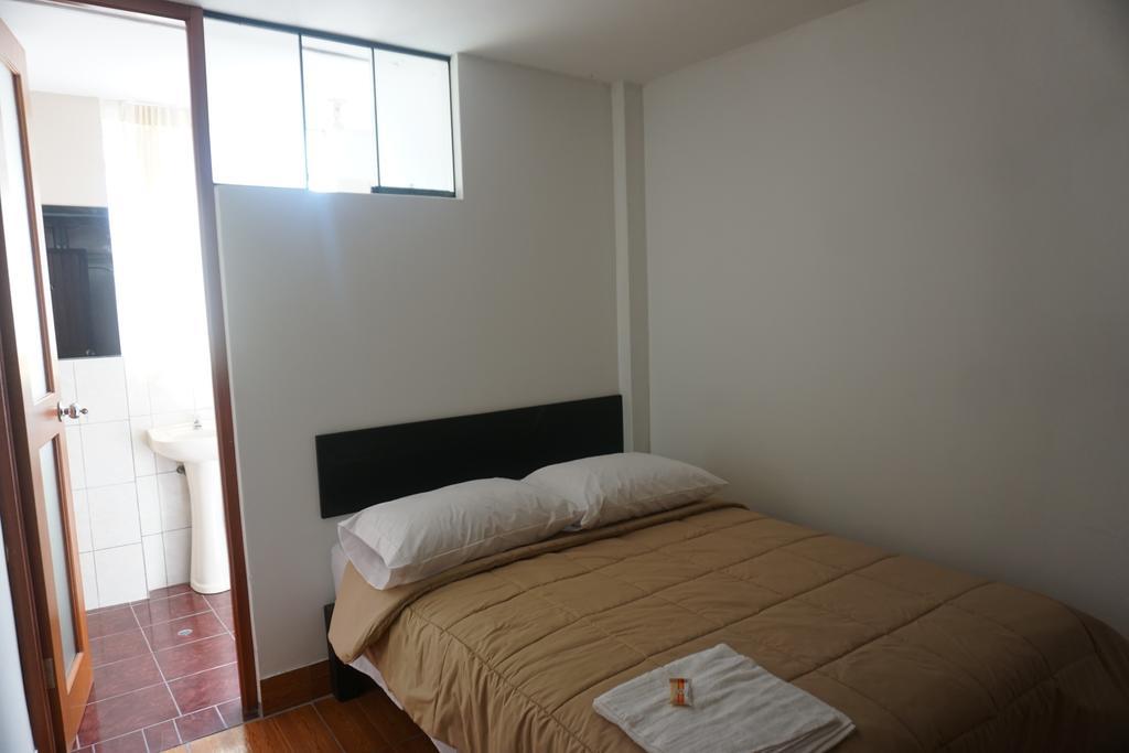 فندق Residencial Mamamia تاكنا المظهر الخارجي الصورة