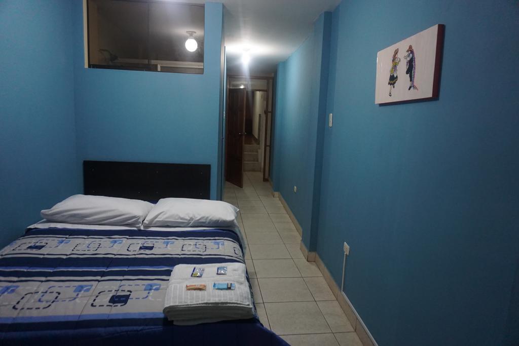 فندق Residencial Mamamia تاكنا المظهر الخارجي الصورة