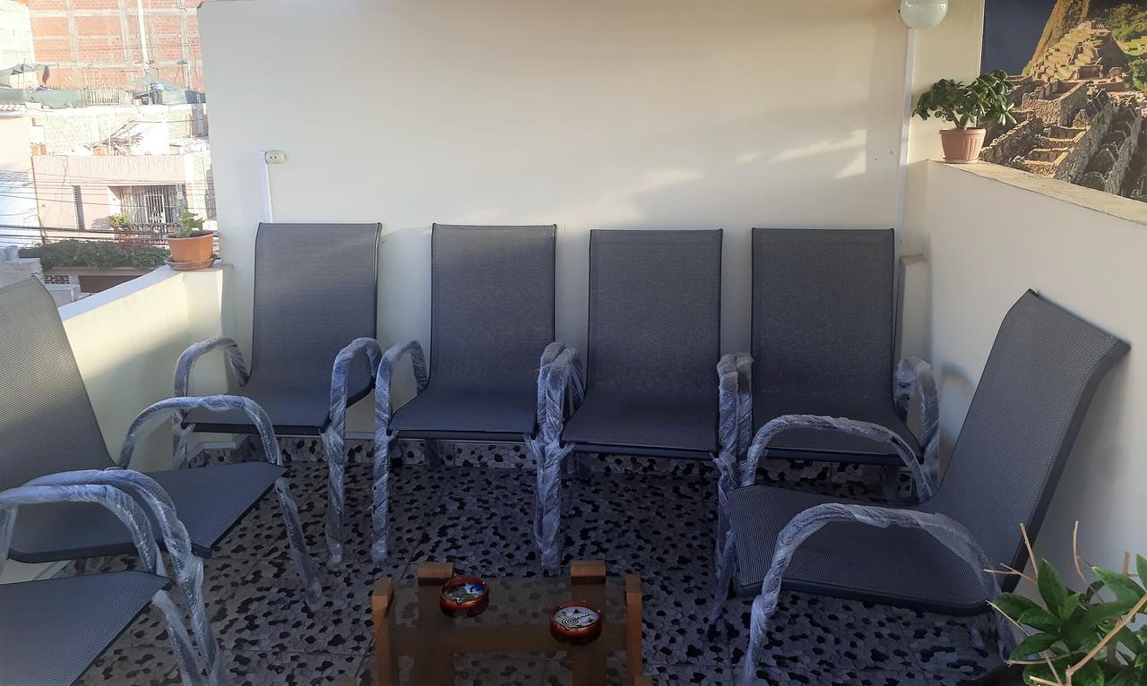 فندق Residencial Mamamia تاكنا المظهر الخارجي الصورة