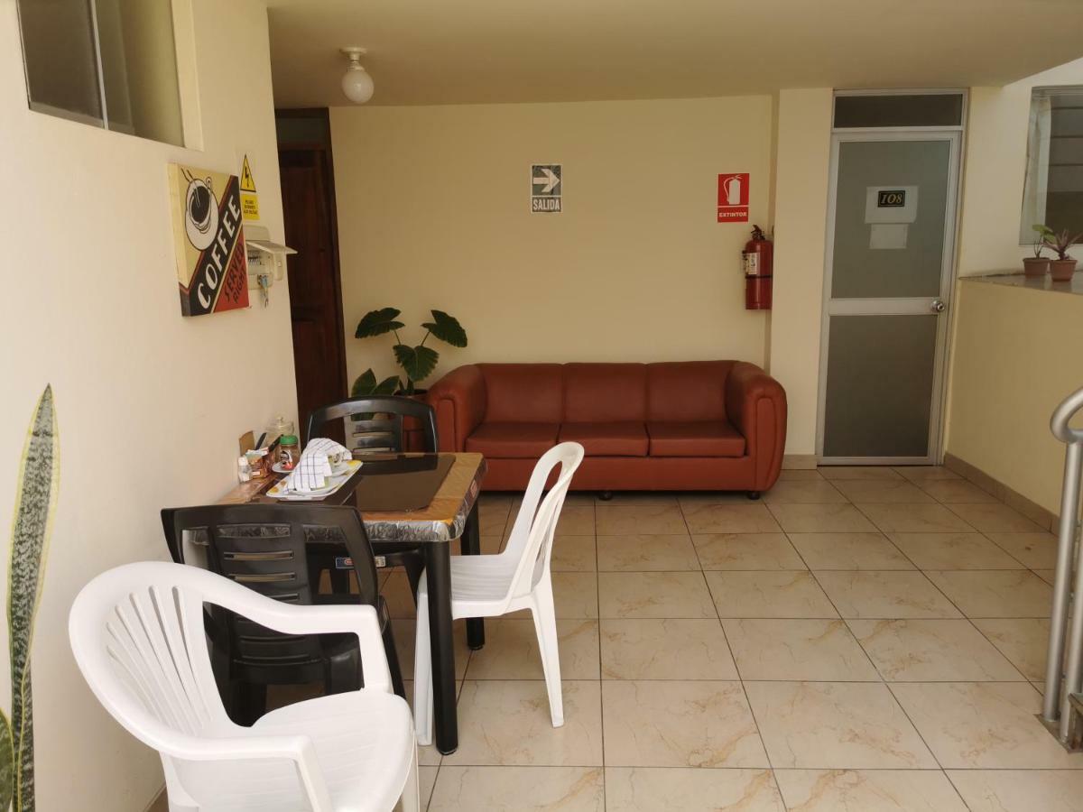 فندق Residencial Mamamia تاكنا المظهر الخارجي الصورة